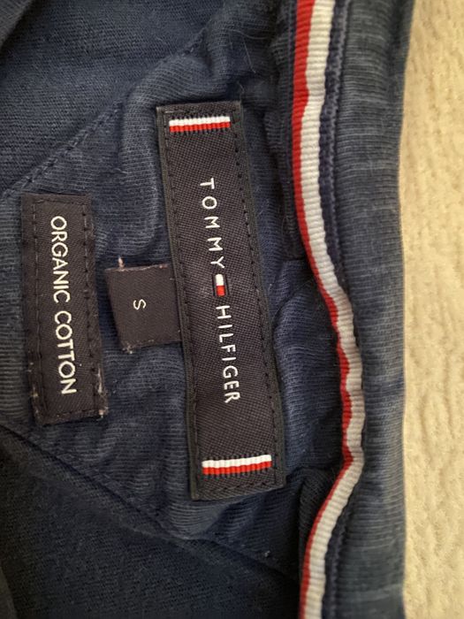 Bluzka Tommy Hilfiger rozm. S