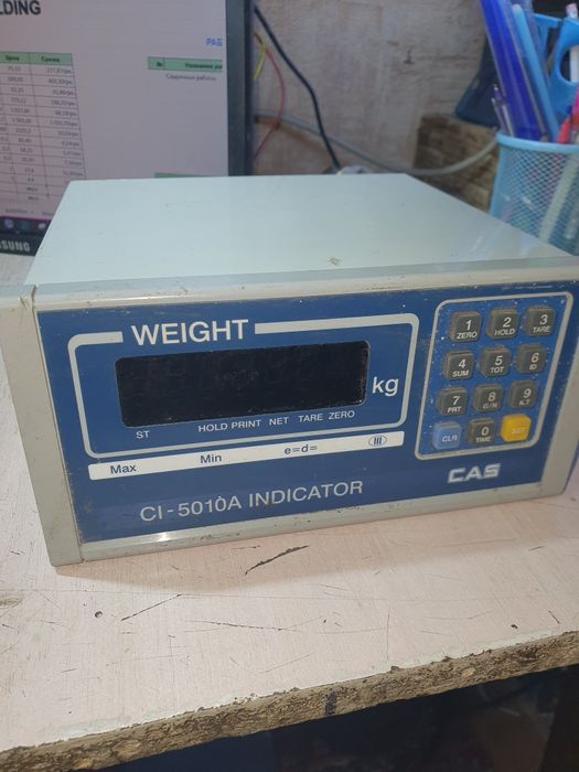 CAS CI-5010A Indicator