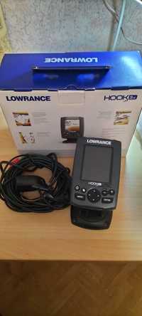 lowrance x 