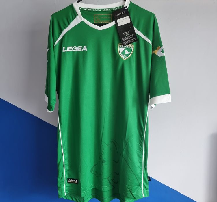 Koszulka piłkarska Avellino AS Legea Nowa z metką Włochy Serie B