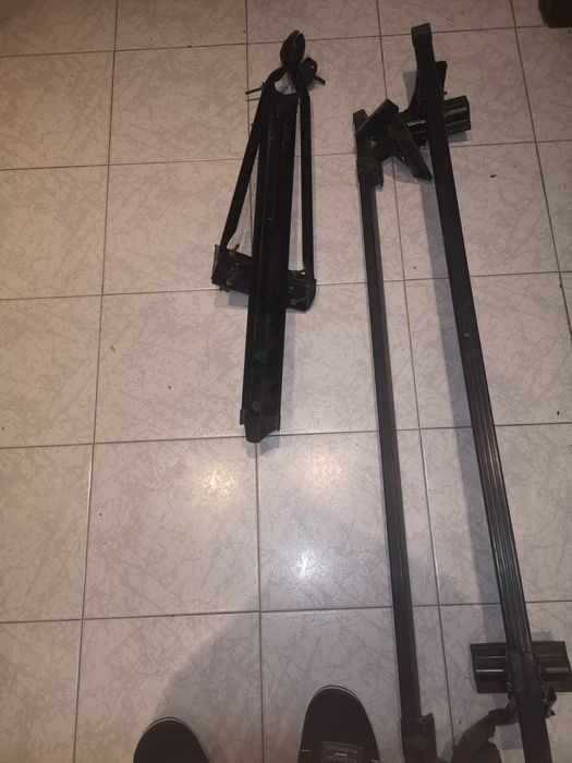 Suporte de bicicleta