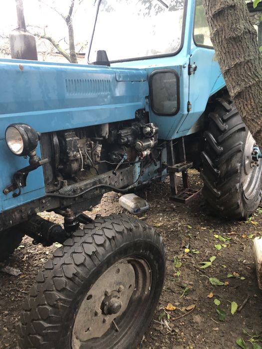 Трактор МТЗ 80