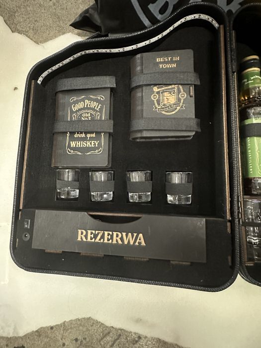 Karnister BAR CUSTOM FUEL Prezent nowe