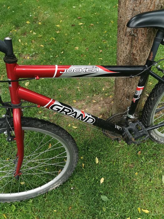 Rower Grand koła 26cali