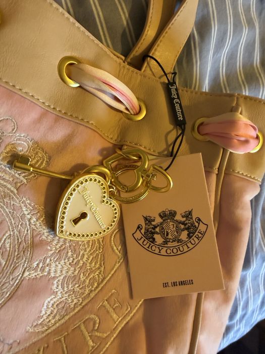 Torebka Juicy Couture