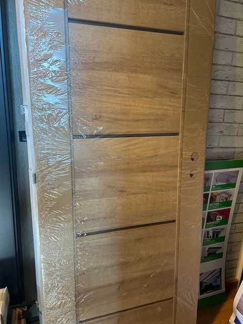 Sprzedam drzwi wewnętrzne 80