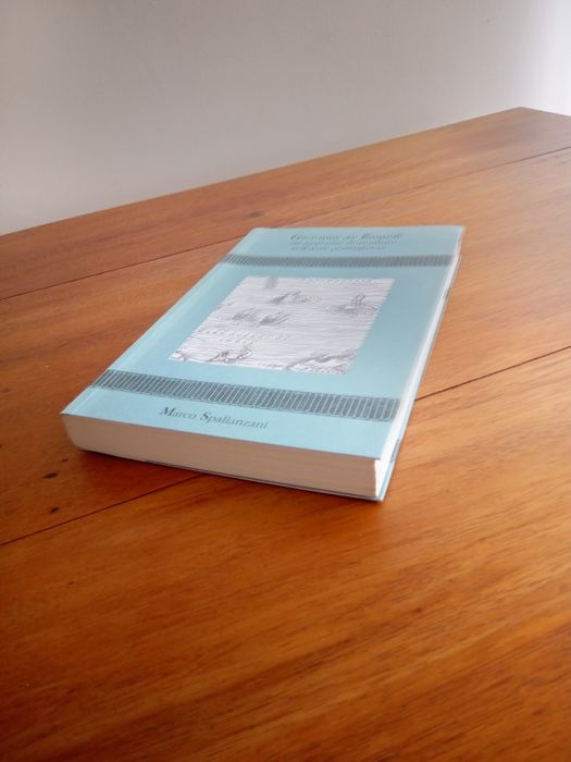 Giovanni da Empoli un mercante fiorentino nell'Asia portoghese.
Spalla