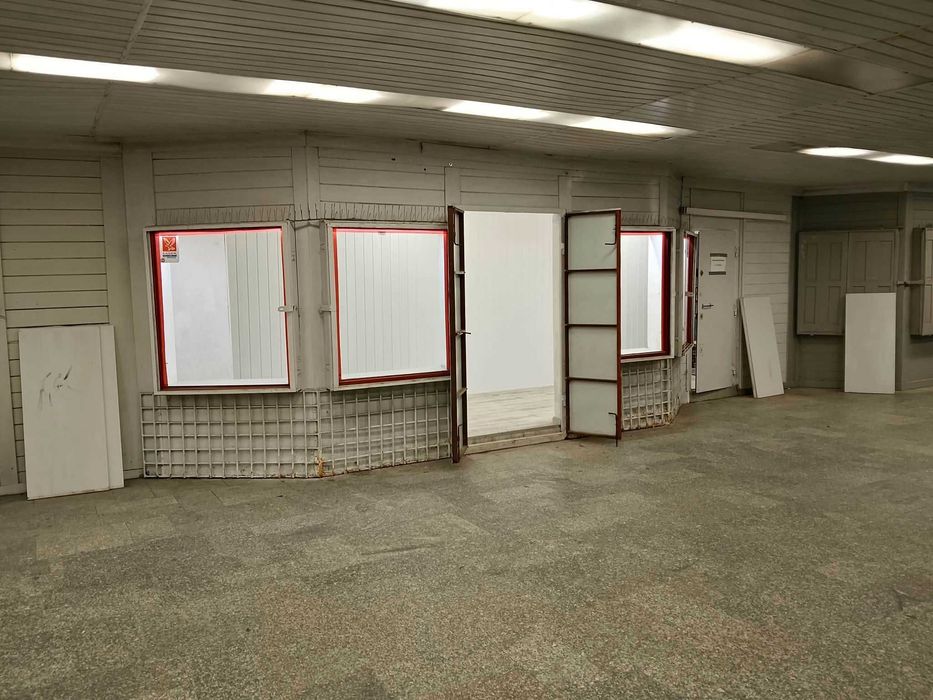 Wynajmę lokal handlowy w centrum Gdyni