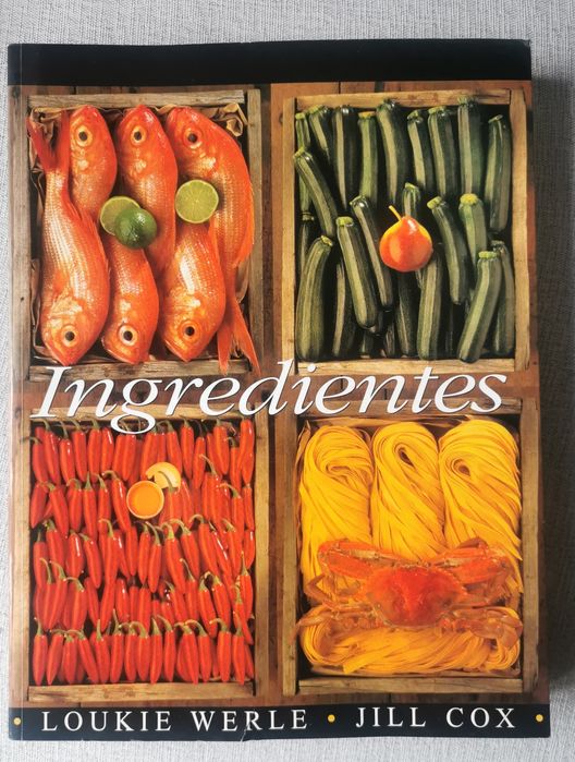 Livros de culinária
