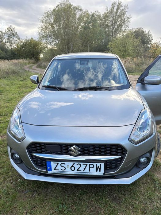 Suzuki Swift Suzuki Swift. Stan bardzo dobry