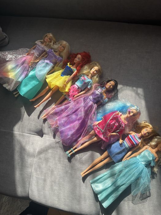 Ляльки кукли barbie барбі всі оригінал