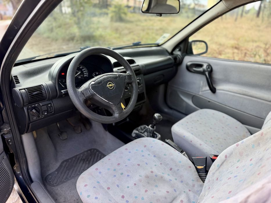 Opel Corsa B 1.0 Eco