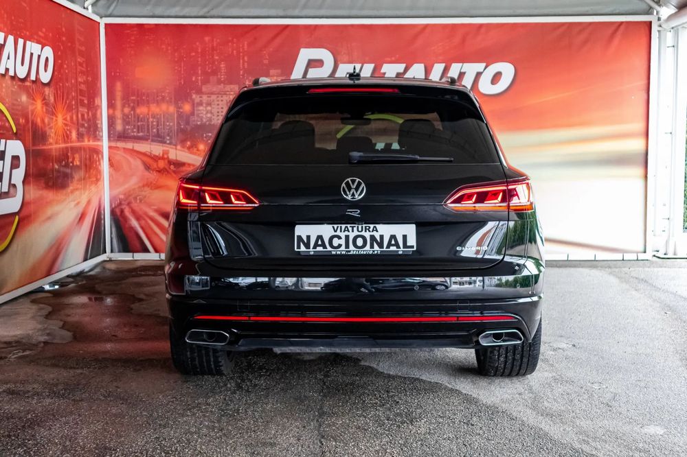 VW Touareg 3.0 TSI e-Hybrid R