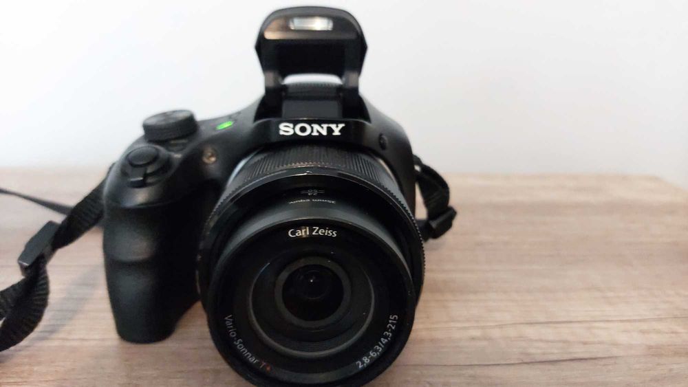 Aparat Sony dsc-hx 300