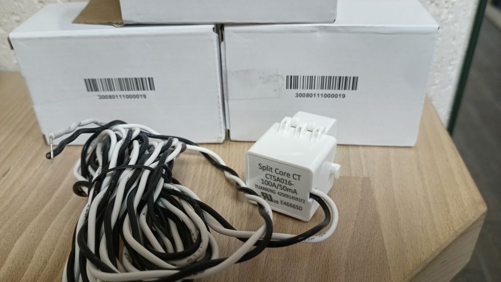 Трансформатор струму рознімного типу (Split Core CT)