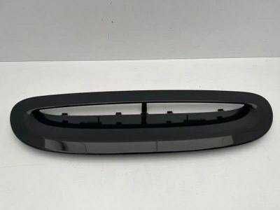 Накладка повітрозабірник капота Mini Cooper f54/ 55/ 56 51137376052