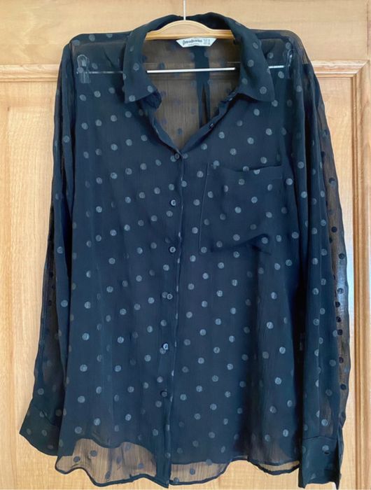 Camisa da Stradivarius