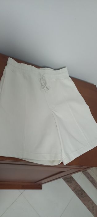 Calções bejes pull