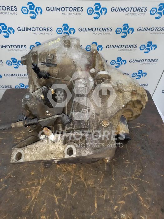 CAIXA VELOCIDADES  FORD TRANSIT T350 2.2TDCI 100CV, REF: CC1R-7002-BD