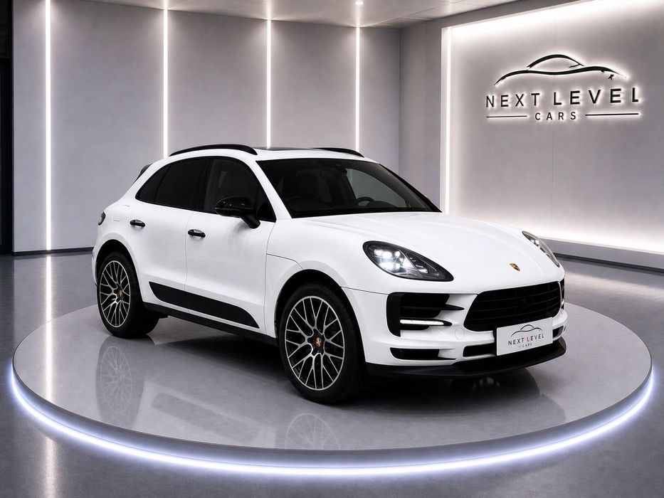 Porsche Macan PDK