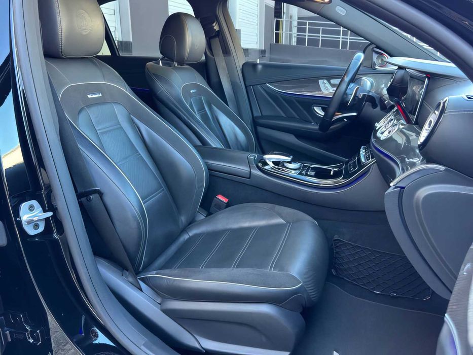 Mercedes-Benz E-Class AMG E 63 S      2019