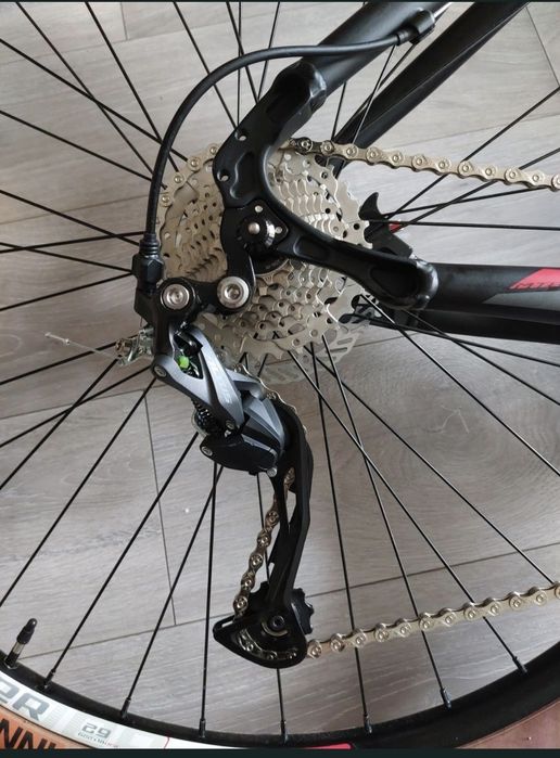 Kands 19" * Nowy rower MTB * 29er * ~ 11.1 kg * hydrauliczne hamulce *