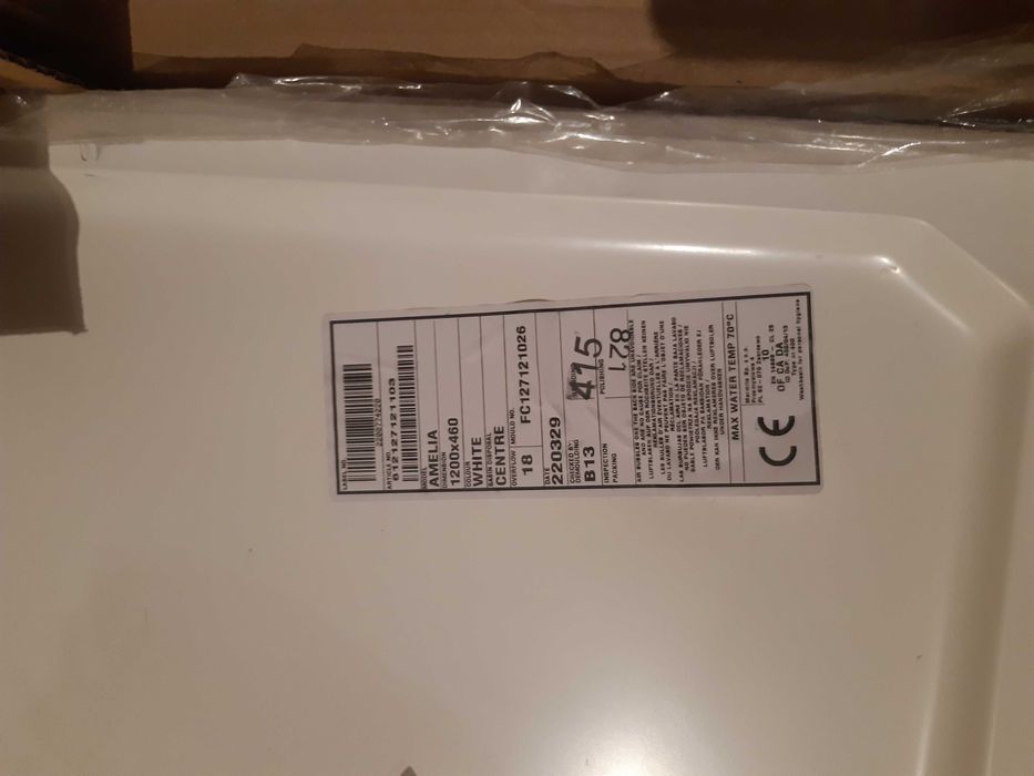 Umywalka łazienkowa