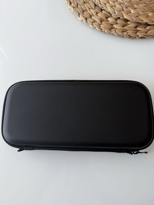 Switch lite como nova c/ bolsa