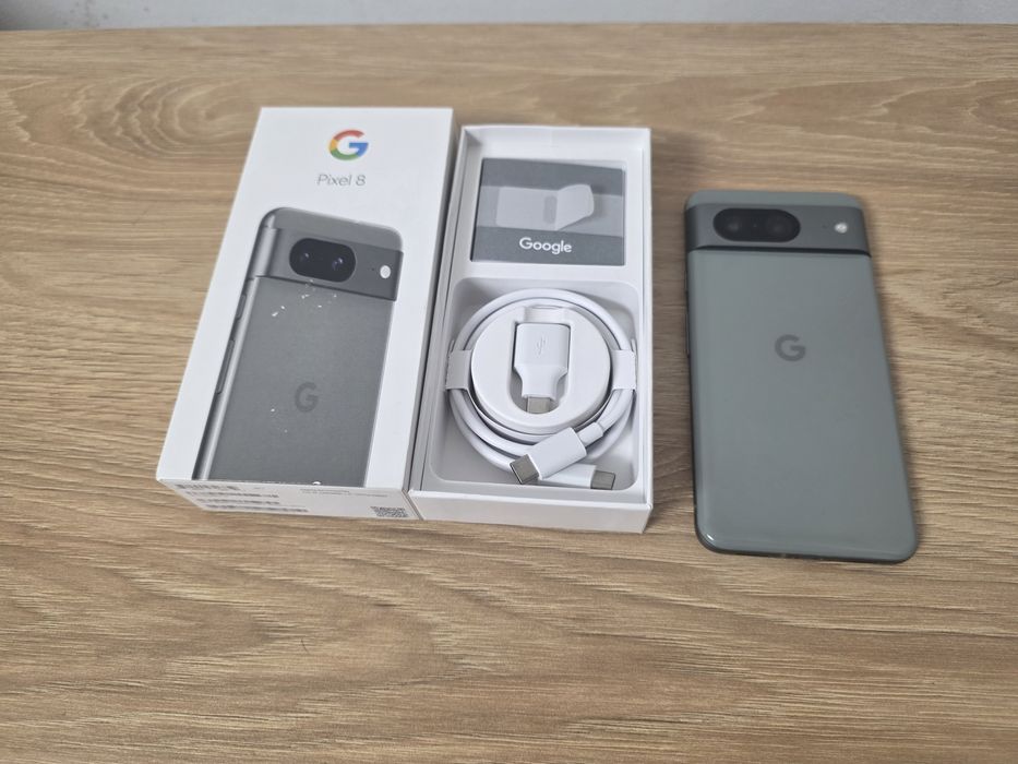 Google Pixel 8 128GB Hazel