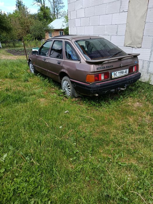 ford sierra 1989 продаж,обмін і тд