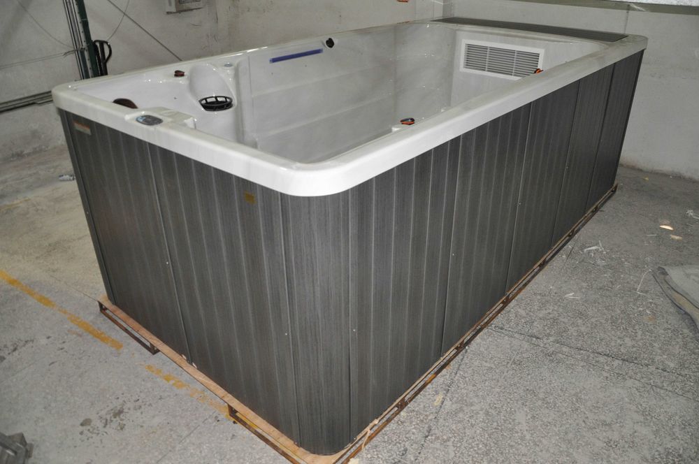 Basen Spa z przeciwprądami 398 X 230 X 120 System Balboa