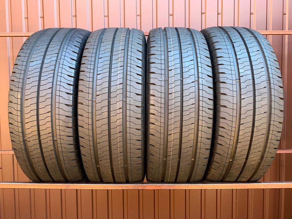 235/65 R16C Continental VanContact Eco. Нові літні шини (2022 Slovakia)