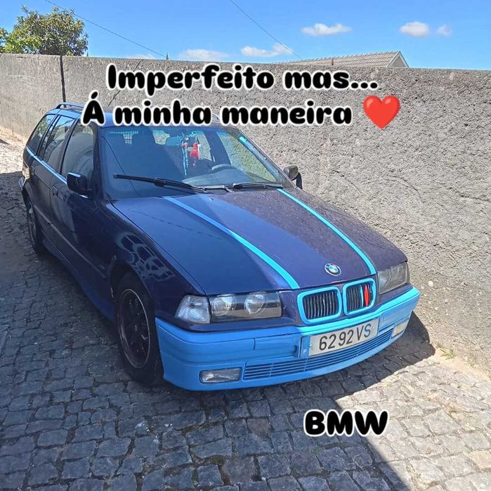 BMW 318 — fotografia 2