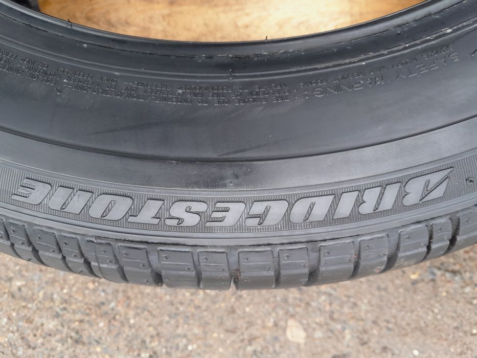 285/45R19 107W BRIDGESTONE , komplet nowych opon letnich.
