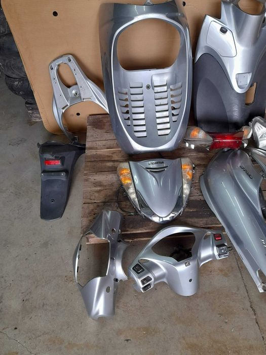 Peças para Honda SH 300cc 2007/2014