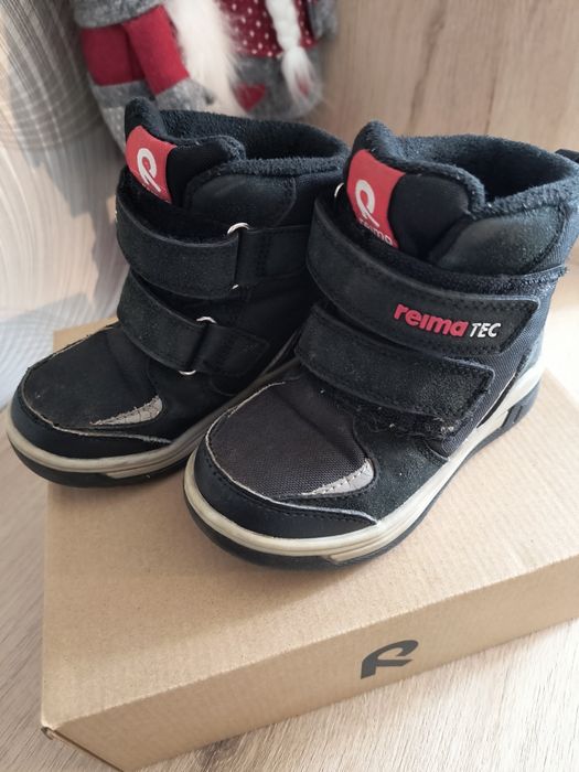 Зимові чобітки reima 26