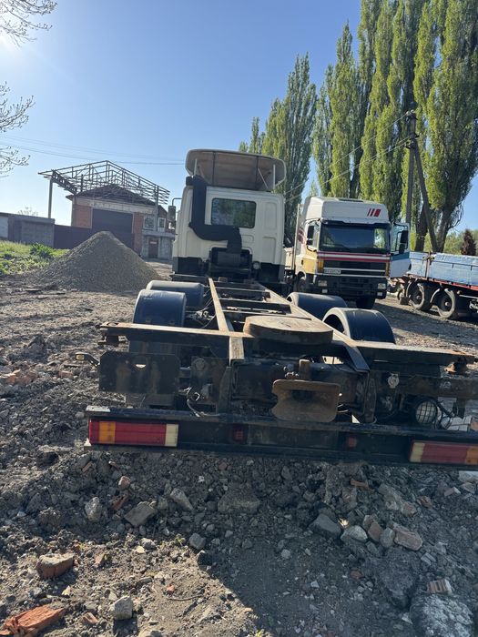 DAF cf 85 380 2005рік