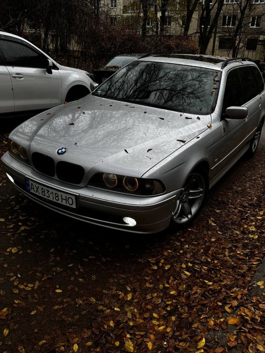 Продам BMW E39 рестайлинг