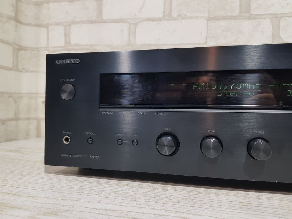 Стерео ресивер ONKYO TX-8050, ,  *2x80 Вт, USB, NET, б/у з Німеччини