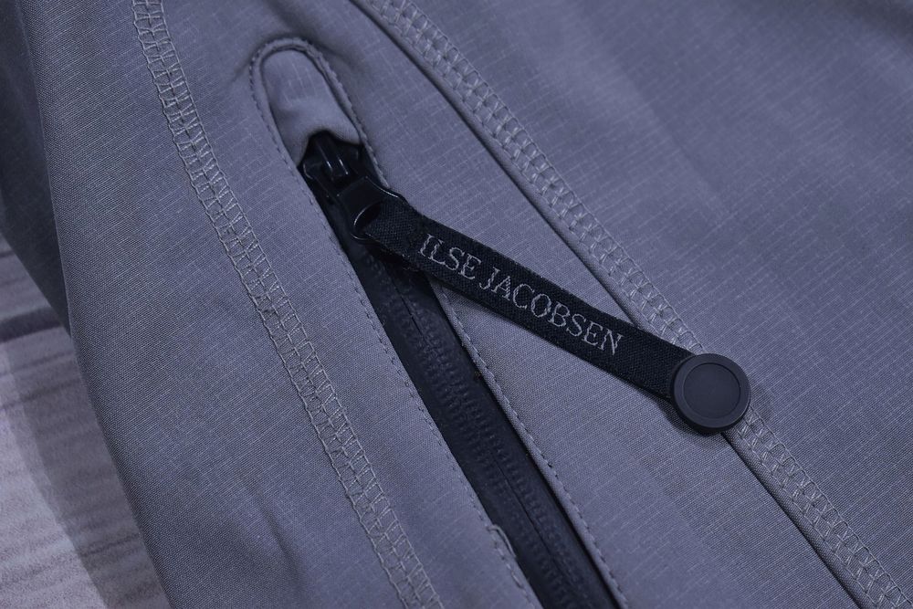 Ilse Jacobsen Damska Kurtka Softshell Płaszcz 36