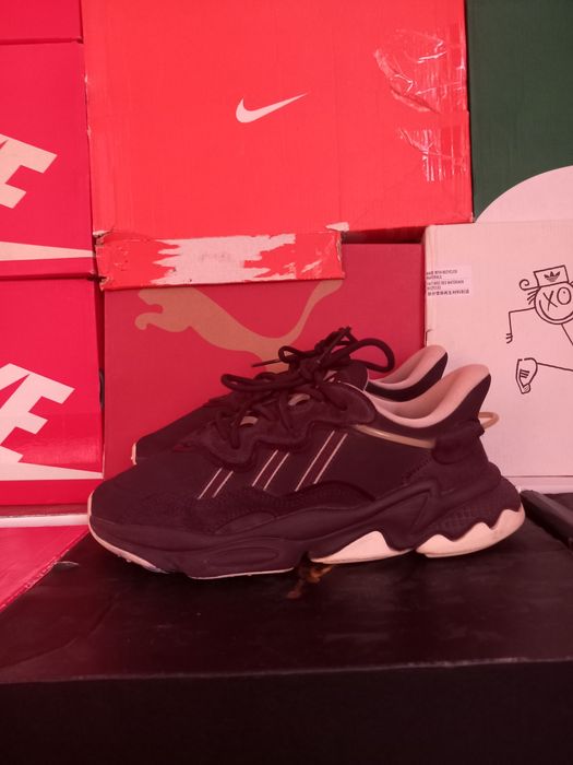 Жіночі Adidas Ozweego Violet GY6801 38 розмір оригінал стан хороший