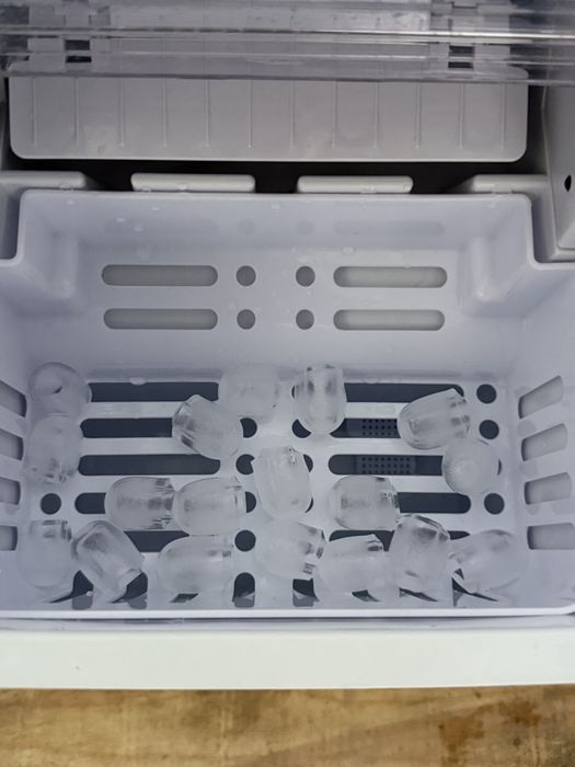 Ледогенератор Klarstein Albaron Bullet Ice