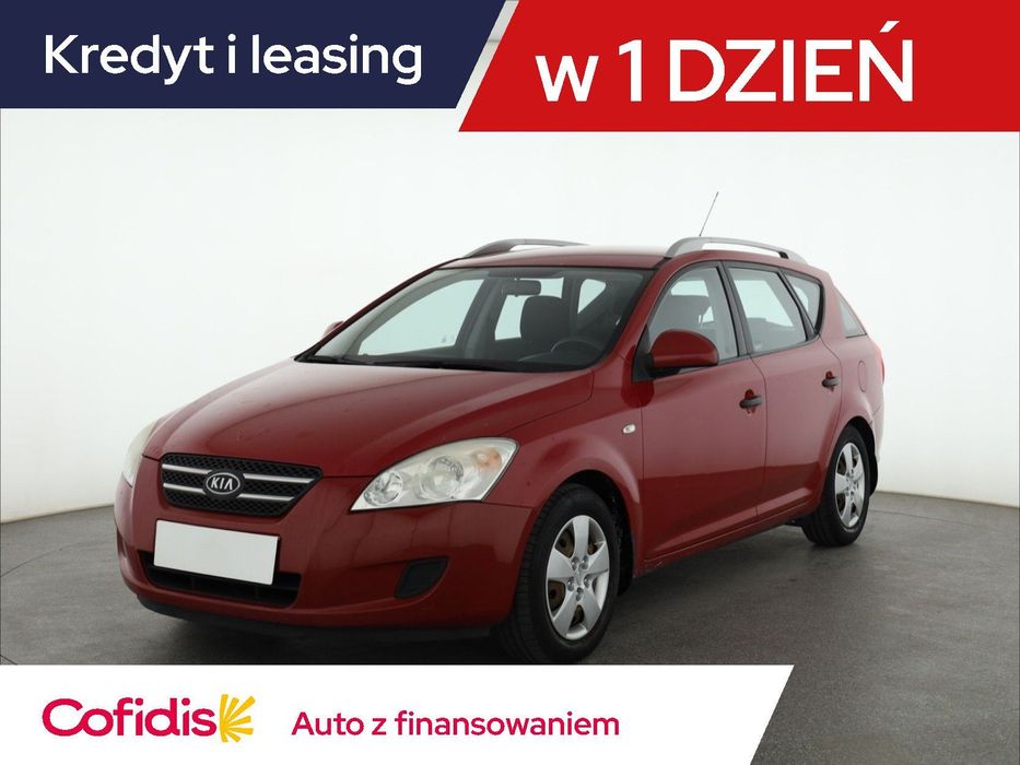 Kia Ceed 1.6 CRDi LX , Salon Polska, 1. Właściciel