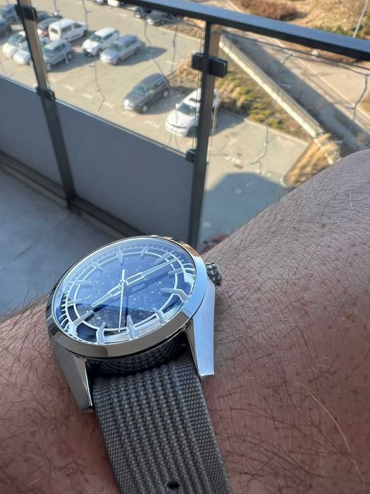 J. Sarnowski Y Sgowt (Skaut) Automatic Miyota