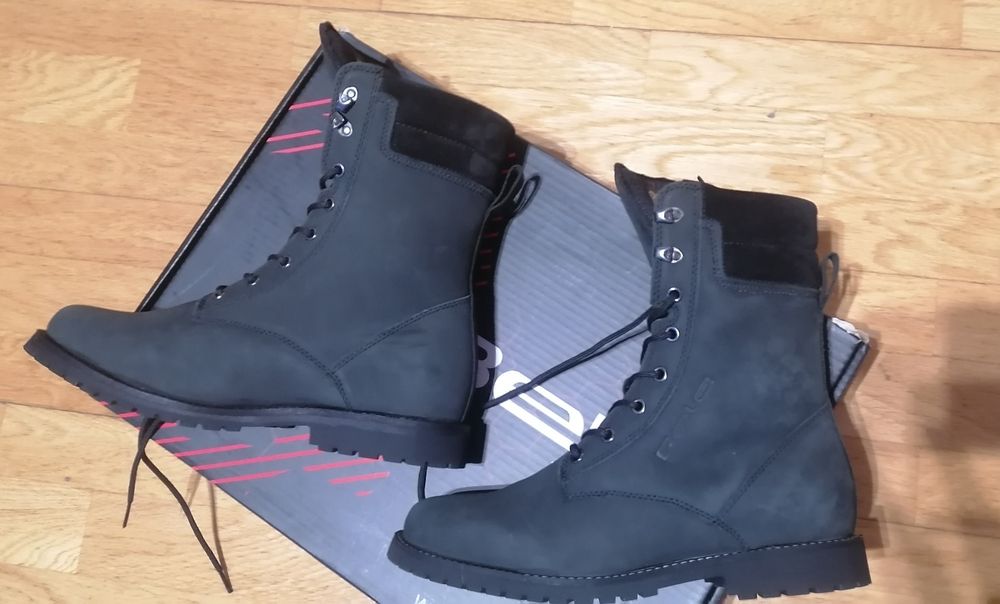 Botas Motard Bela Legacy NOVAS N 42