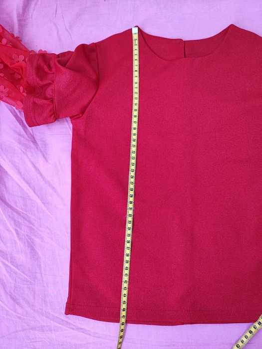 Блузка на дівчаток ,туніка,кофта... 134розмір