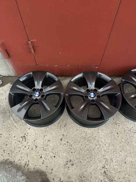 Диски 213 стиль, BMW R19 різноширокі, 5/120,ЦО 72.6