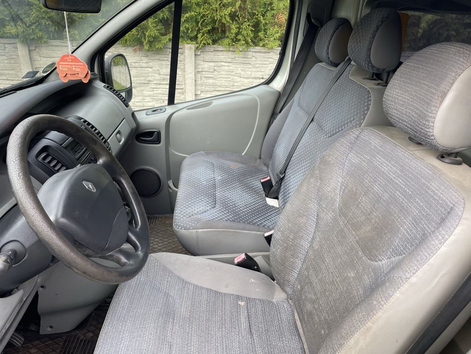 Renault Trafic 2008