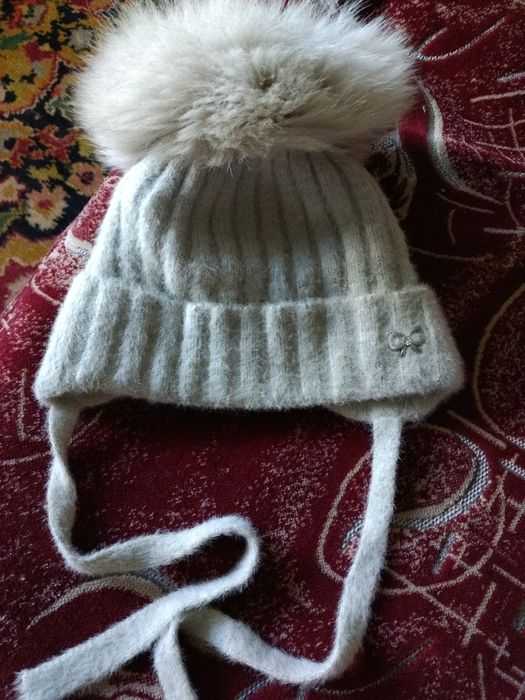 Осенние, весенние,зимние шапочки