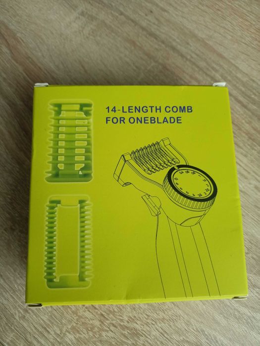 Regulowana Nasadka Philips OneBlade QP2520 QP2630.